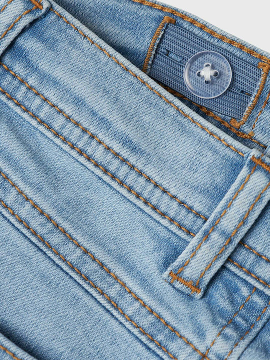 Name It Kids' Jeans Trouser Light Blue