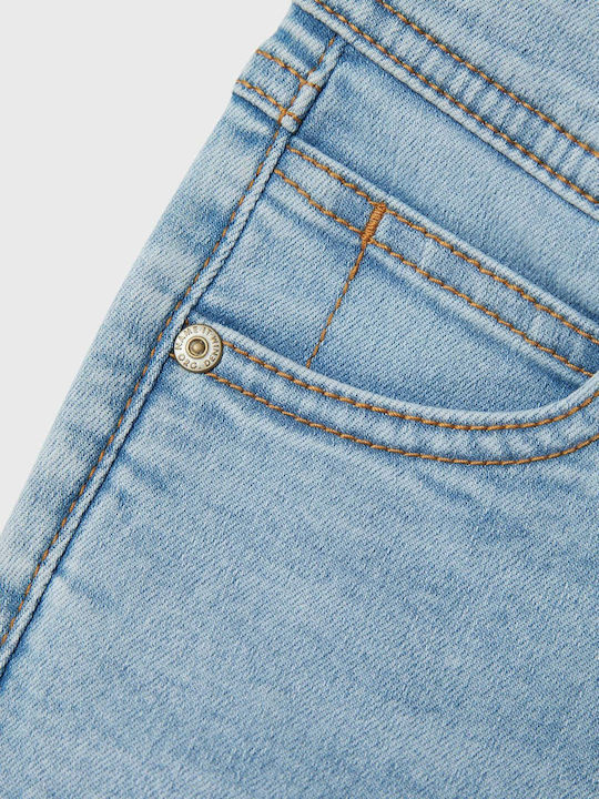 Name It Kids' Jeans Trouser Light Blue