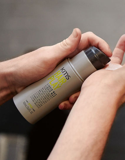 KMS Hairplay Κερί για Φυσικό Αποτέλεσμα 100ml