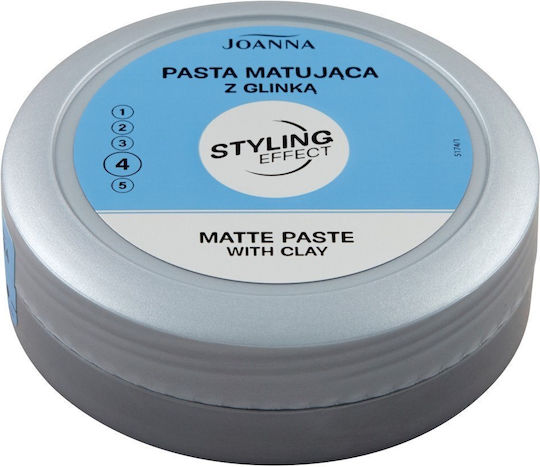 Joanna Paste für Starkes Reservierung & Matt Styling-Effekt 100gr