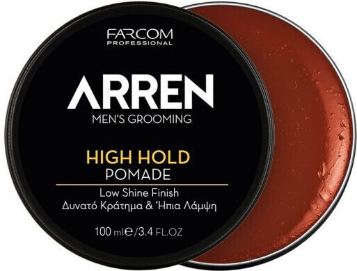 Farcom Arren Grooming Pomade High Hold 100ml