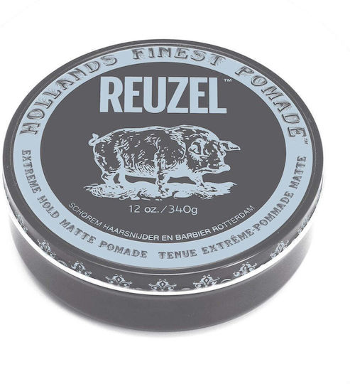 Reuzel Extreme Hold Matte 340gr