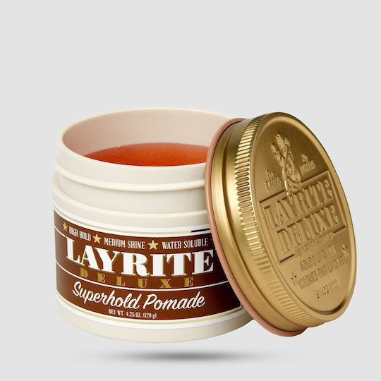 Layrite Super Hold Pomade