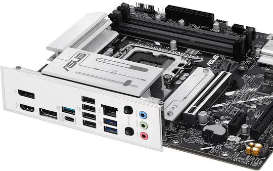 Asus Prime B860M-A WIFI Motherboard Micro ATX με Intel 1851 Socket 90MB1JY0-M0EAY0