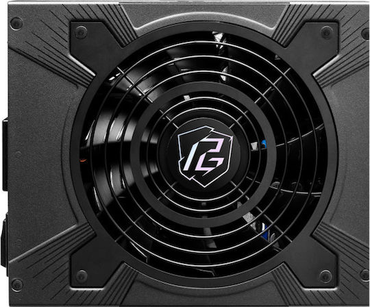 ASRock Phantom Gaming PG-1600G 1600W Black Computer Power Supply Full Modular 80 Plus Gold