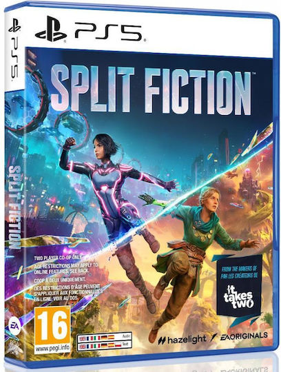 Split Fiction PS5 Game