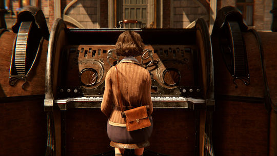 Syberia: The World Before PS5 Game