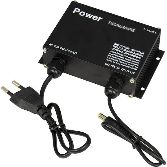 Universal Power Adapter 12V 5A 60W (PSU-126)