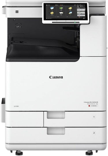 Canon ImageRUNNER ADVANCE DX C3922i Έγχρωμο Πολυμηχάνημα Laser