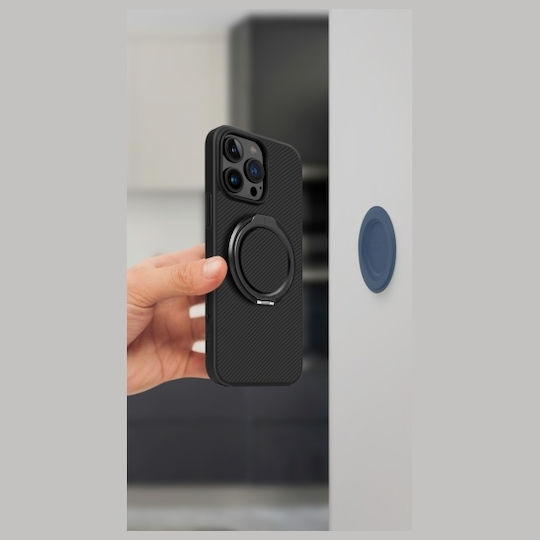 Uniq Βάση Φόρτισης MagSafe σε Μαύρο χρώμα