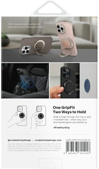Uniq Βάση Φόρτισης MagSafe σε Μπλε χρώμα