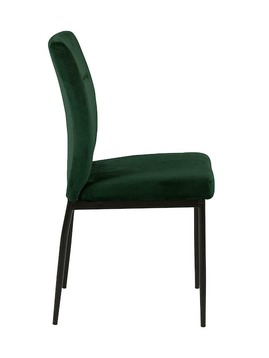 Stühle Speisesaal Grün 1Stück 55x45x90.5cm