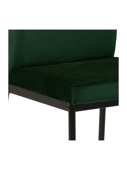 Stühle Speisesaal Grün 1Stück 55x45x90.5cm