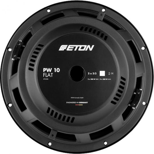 Eton Auto-Subwoofer 10" 400W RMS