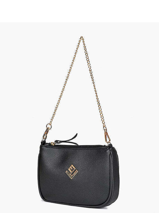 Lovely Handmade Caldera S Women's Bag Shoulder Black