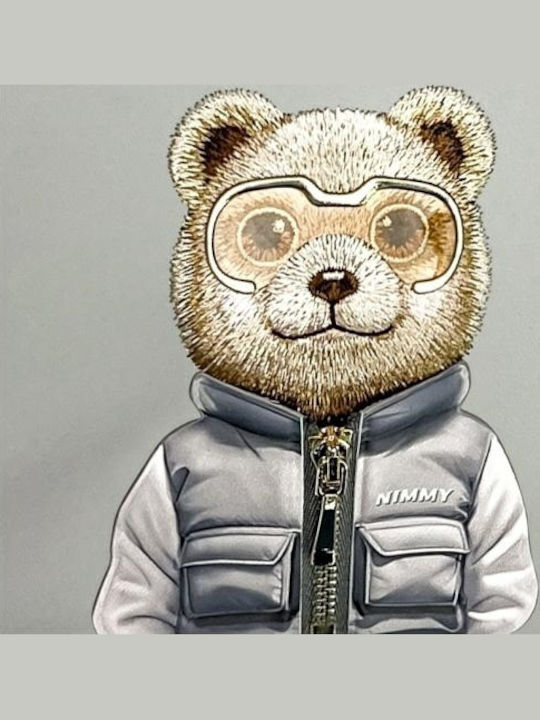 Cool & Cut 2.0 Bear Belt Bag Gray