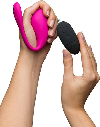 We-Vibe Mini Δονητής G-Spot με Απομακρυσμένο Έλεγχο 10.5cm Ροζ