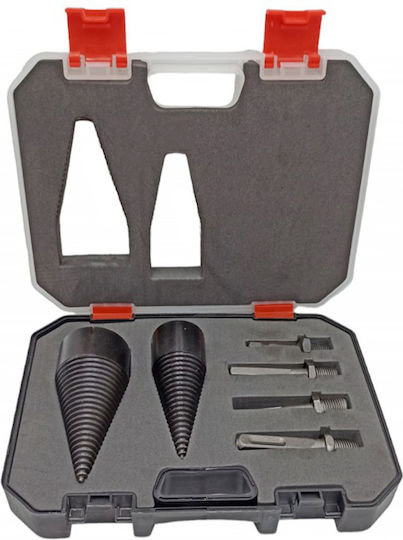 Factory Set of 6 Drills for Wood