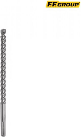 FFG Four-Cut Drill with SDS Max Shank for Masonry 40x920mm