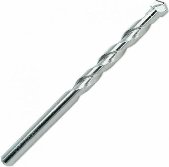 Keil Diamond Drill Carbide with Cylindrical Shank for Masonry 10x600mm