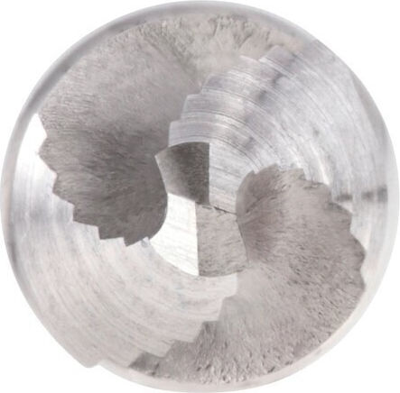 Helix Hss-g Din 338 Bohrer mit Zylindrischem Schaft für Metall και Holz 4mm