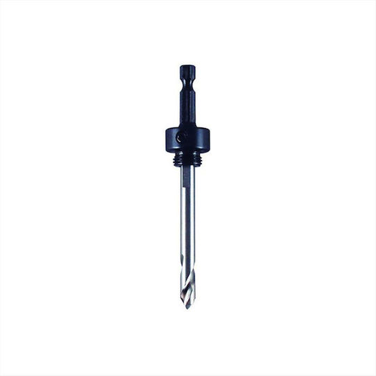 Morse Diamond Drill HSS with Hexagonal Shank for Metal 14mm