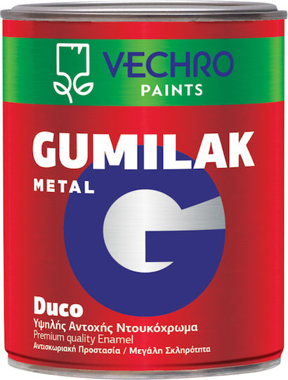 Vechro Gumilak Metal Duco 0.2Es White