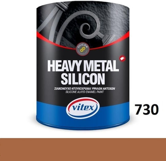 Vitex Heavy Metal Silicon 0.18Es Bronze