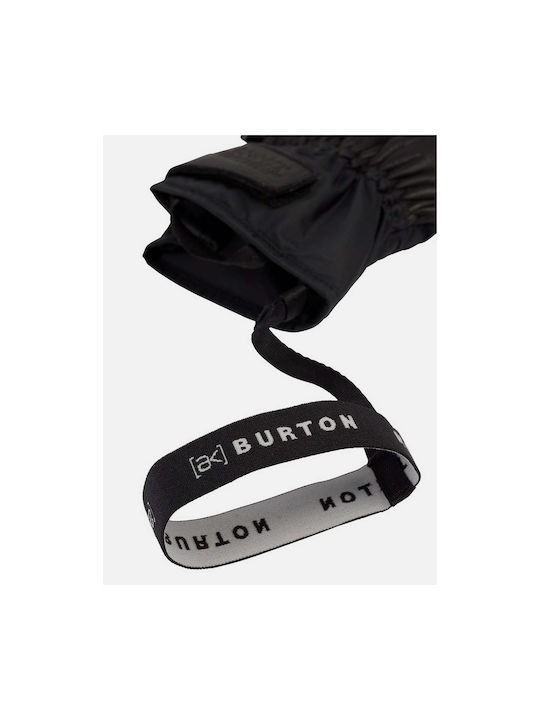 Burton Ανδρικά Γάντια Σκι & Snowboard Μαύρα