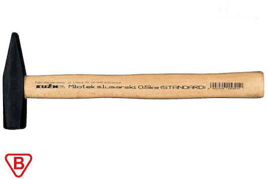 Kuźnia Sułkowice Hammer 800gr with Wooden Handle 1-411-17-611