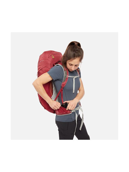 Lowe Alpine Airzone Trek Nd33:40 Ορειβατικό Σακίδιο 40lt Κόκκινο Hiking