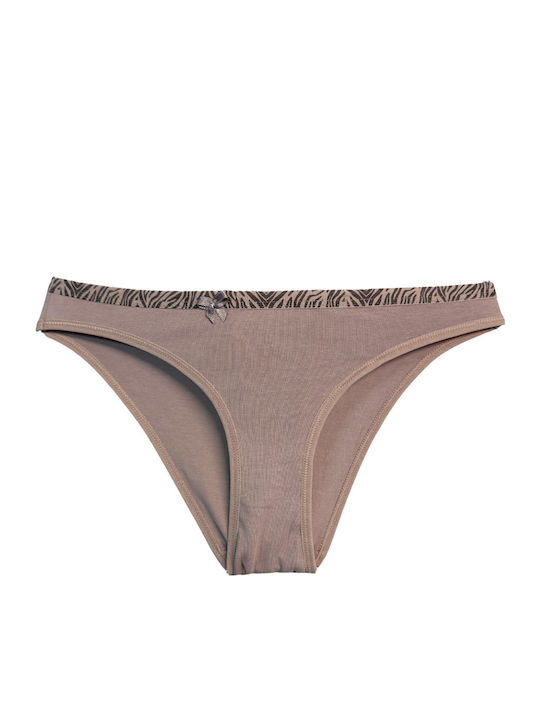 Βαμβακερά Γυναικεία Slip MultiPack