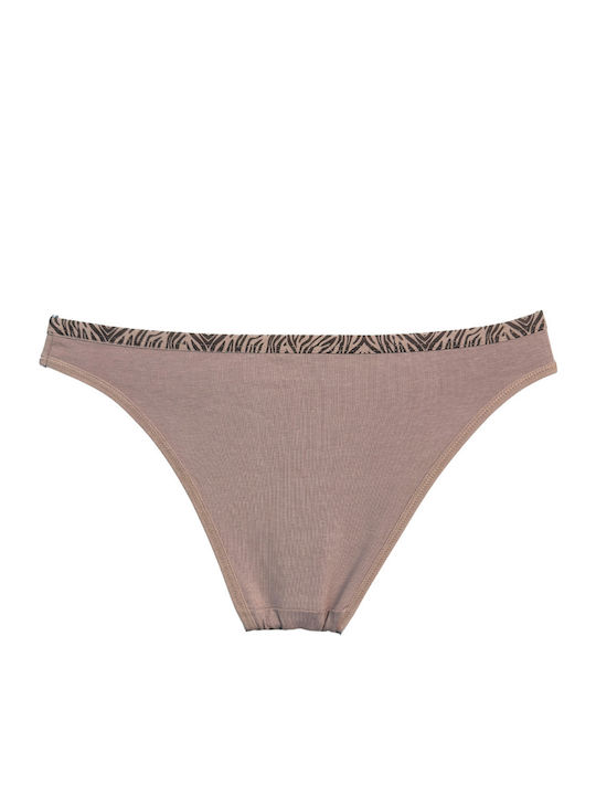 Βαμβακερά Γυναικεία Slip MultiPack