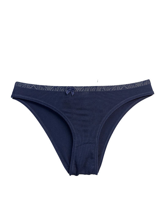 Βαμβακερά Γυναικεία Slip MultiPack