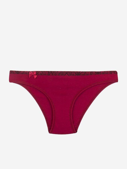 Βαμβακερά Γυναικεία Slip MultiPack