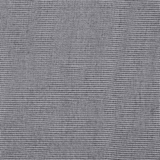 vidaXL Set Vorhänge mit Bleistiftfalten Schwarz 140x245cm