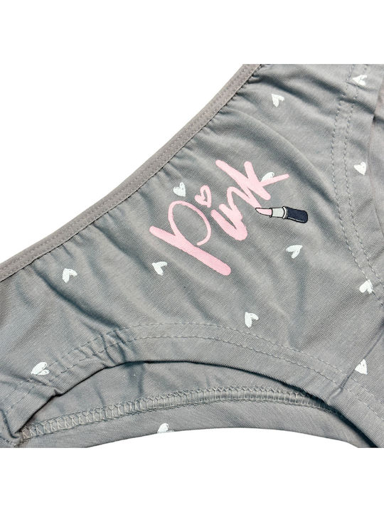 Βαμβακερά Damen Slip MultiPack