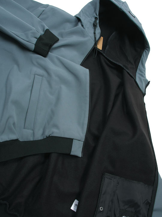Winter Jacket Softshell Waterproof and Windproof Veraman