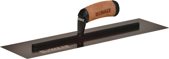 DEWALT Thermal Facade Spatula Inox 457mm with Leather Handle 2-964