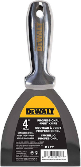 DEWALT Cuțit comun 101mm cu Mâner de Plastic 2-404