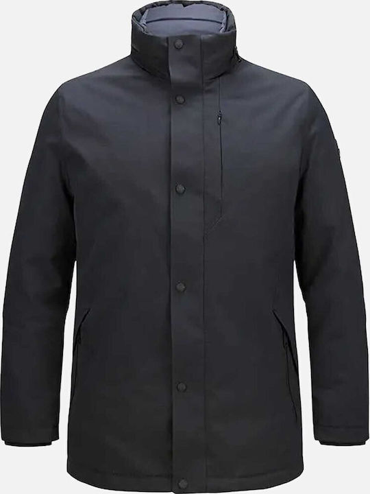 Jacke Blau