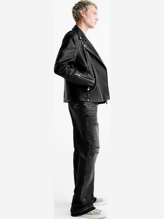 Jacke Schwarz