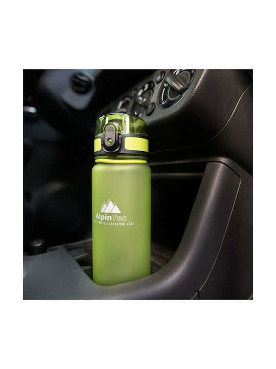 AlpinPro Παγούρι 500ml Κόκκινο Rasberry