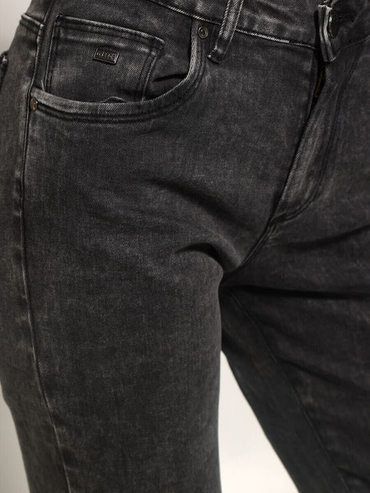 Damenjeans in Schlanker Passform Black
