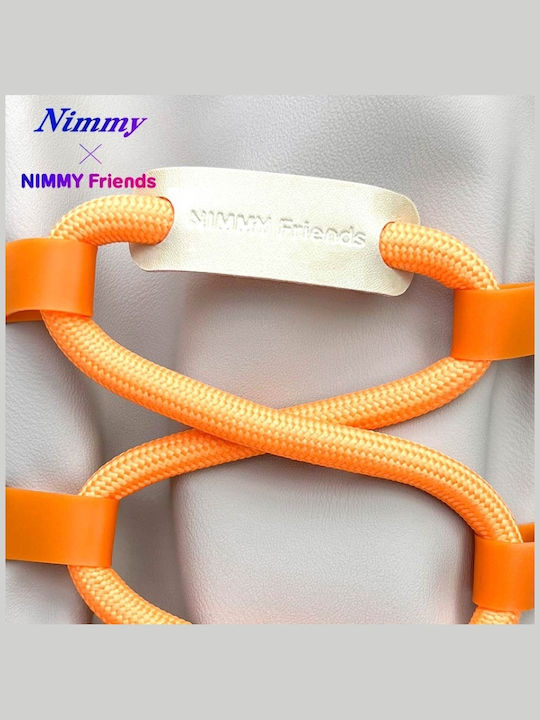 Nimmy Backpack Backpack for Laptop White