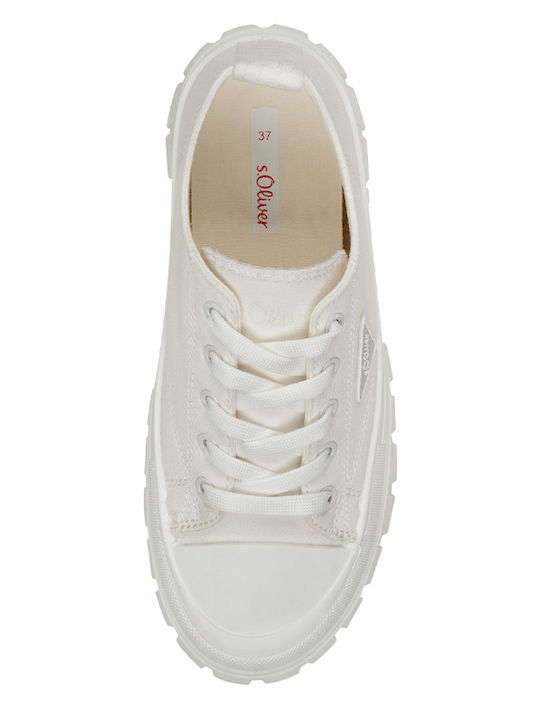 s.Oliver Sneakers White