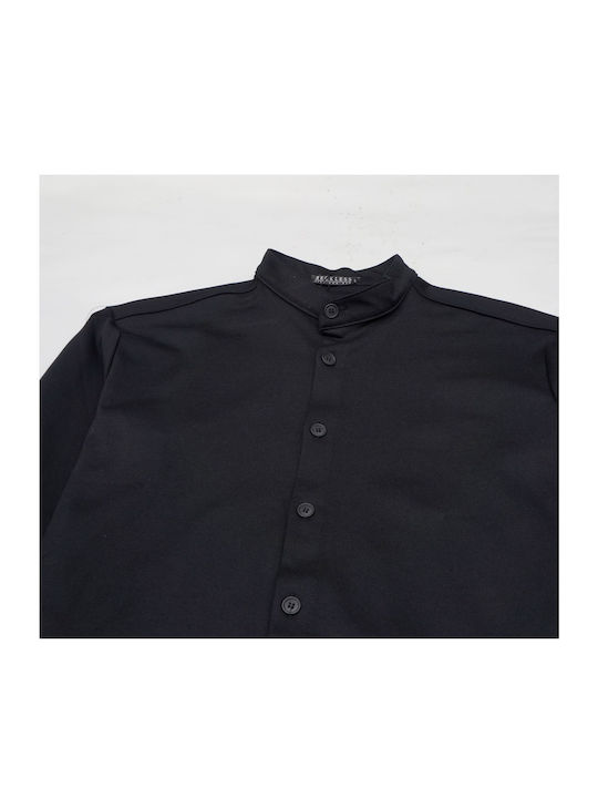 Reckless Overshirt Cămașă Negru