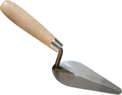 Trowel Metallicό with Wooden Handle 12532