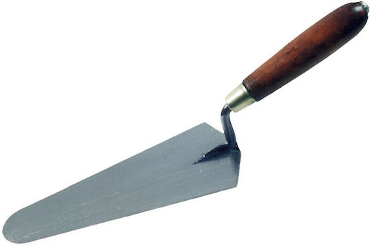 Morgan MO.0009410 Kelle Metallischό 180mm mit Holzgriff 70257