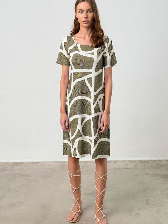 Summer Midi Dress
